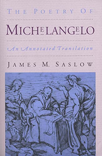 The Poetry of Michelangelo: An Annotated Translation von Yale University Press