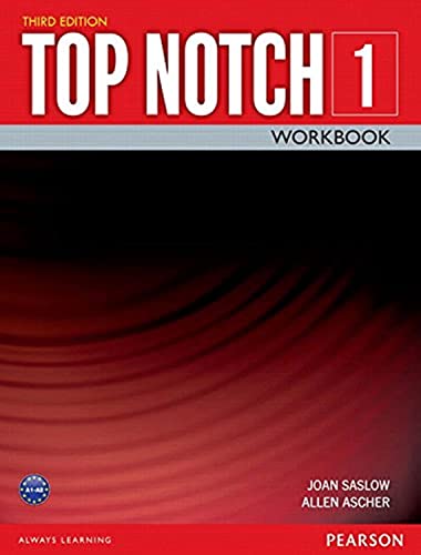 Top Notch 1 Workbook