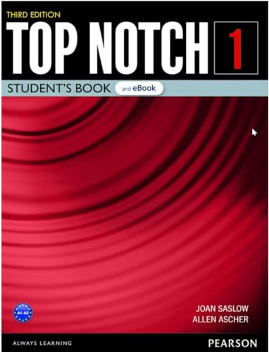 Top Notch Level 1 Student's Book & eBook with Digital Resources & App