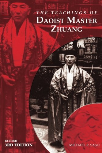 The Teachings of Daoist Master Zhuang von Oracle Bones Press