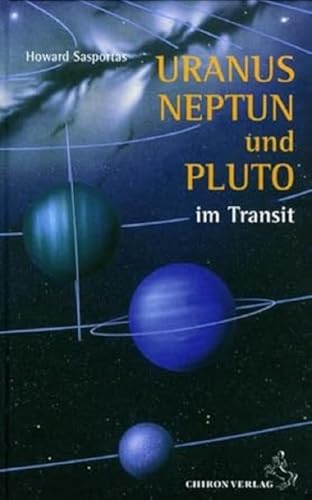 Uranus, Neptun und Pluto im Transit