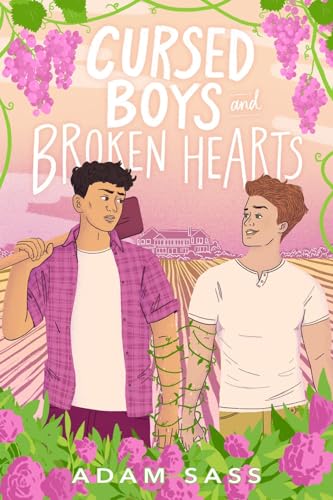 Cursed Boys and Broken Hearts von Penguin LLC US