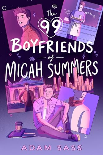 The 99 Boyfriends of Micah Summers von Penguin Young Readers Group