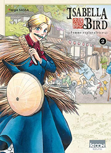 Isabella Bird, Femme exploratrice T02 (02) von KI-OON