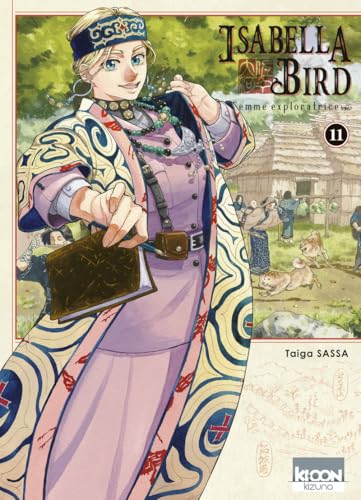 Isabella Bird, Femme exploratrice T11 von KI-OON