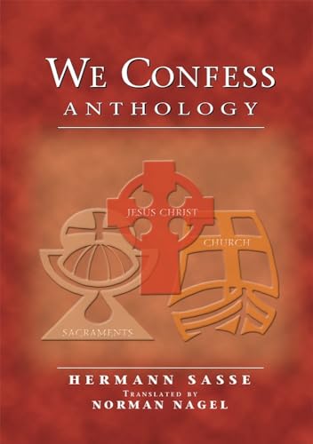 We Confess Anthology