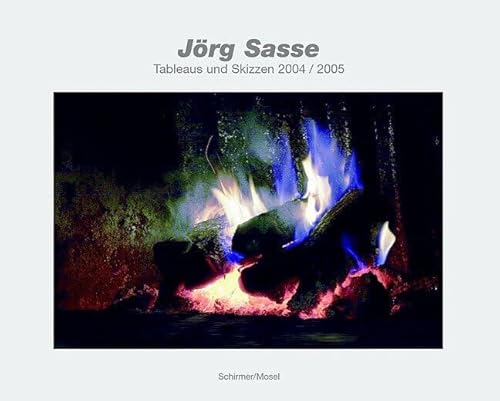 Tableaus und Skizzen 2004/2005: Tabelau und Skizzen 2004/2005. Katalog zur Austellung in der Kunsthalle Bonn 2005/2006 und im Kunstverein Hannover 2006 (Jorg Sasse: Tableaus Und Skizzen)
