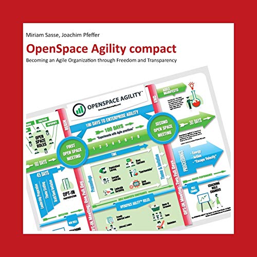 OpenSpace Agility compact: Becoming an Agile Organization through Freedom and Transparency