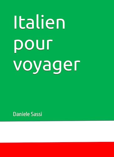 Italien pour voyager von Independently published