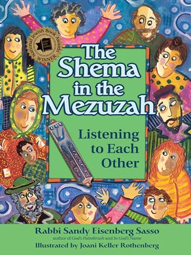 Shema in the Mezuzah: Listening to Each Other