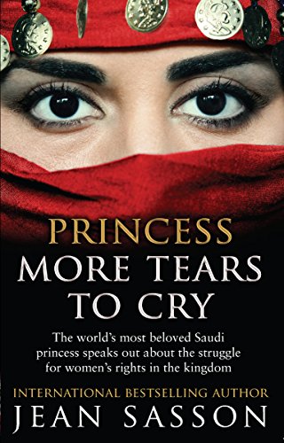 Princess More Tears to Cry (Princess Series, 4) von Bantam