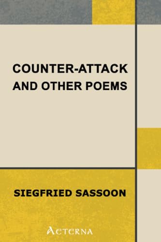 Counter-Attack and Other Poems von Aeterna