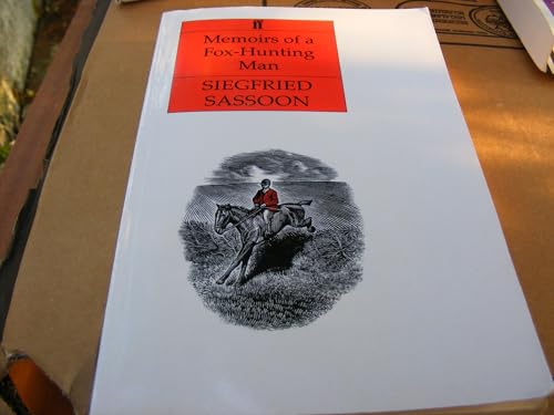 Memoirs of a Fox-hunting Man von Faber & Faber