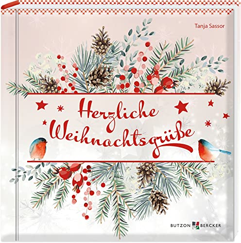 Herzliche Weihnachtsgrüße von Butzon & Bercker