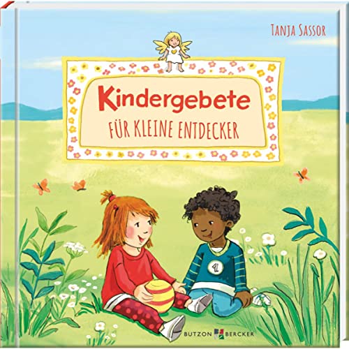 Kindergebete für kleine Entdecker von Butzon & Bercker