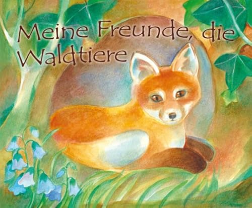 Meine Freunde, die Waldtiere von Mellinger, J Ch