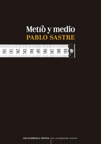 Metro y medio (El Kilómetro Nueve, Band 22) von Los Aciertos