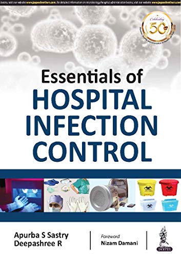 Essentials of Hospital Infection Control von Jaypee Brothers Medical Publishers