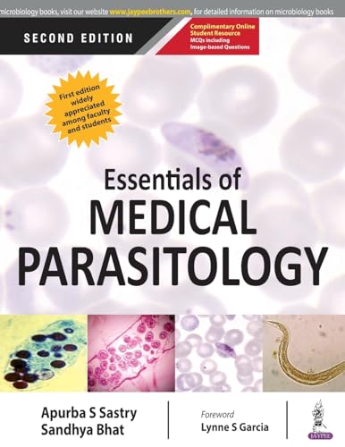 Essentials of Medical Parasitology von Jaypee Brothers Medical Publishers