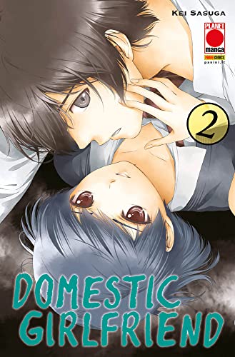 Domestic girlfriend (Vol. 2) (Planet manga) von Panini Comics