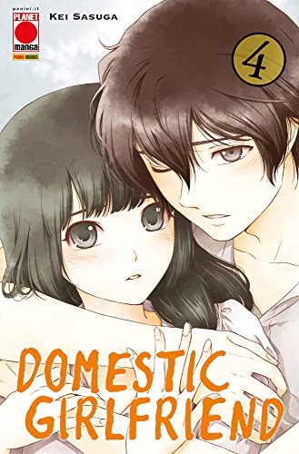 Domestic girlfriend (Vol. 4) (Planet manga) von Panini Comics