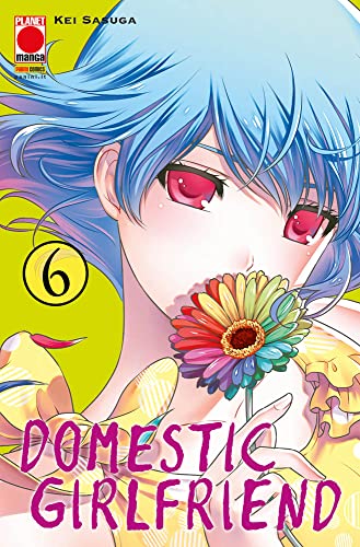 Domestic girlfriend (Vol. 6) (Planet manga) von Panini Comics