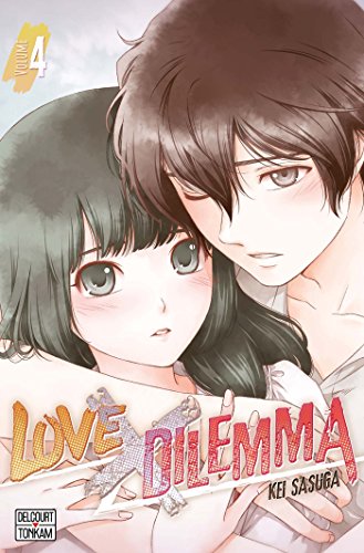 Love X Dilemma T04 Love X Dilemma T04 von Éditions Delcourt