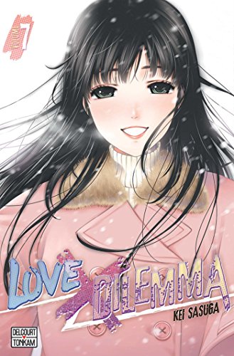 Love X Dilemma T07 von Éditions Delcourt