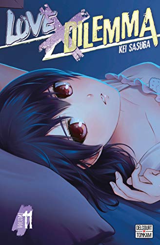 Love X Dilemma T11 von Éditions Delcourt