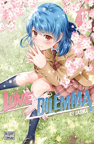 Love X Dilemma T13 von Éditions Delcourt