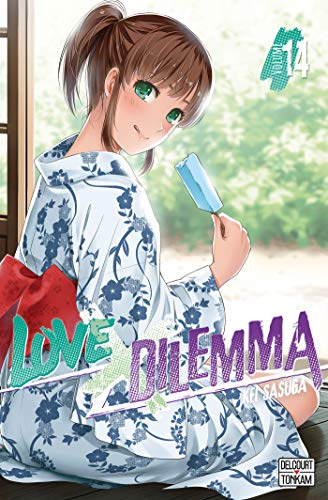 Love X Dilemma T14 von Éditions Delcourt