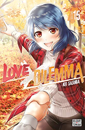 Love X Dilemma T15 von Éditions Delcourt