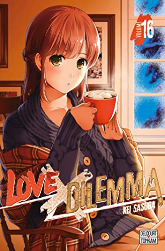 Love X Dilemma T16 von Éditions Delcourt