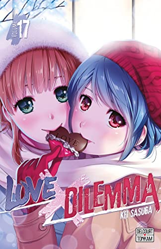 Love X Dilemma T17 von Éditions Delcourt