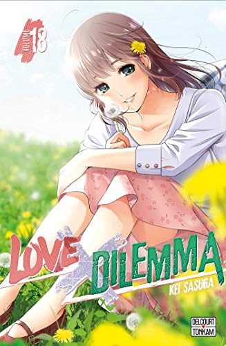 Love X Dilemma T18 von DELCOURT