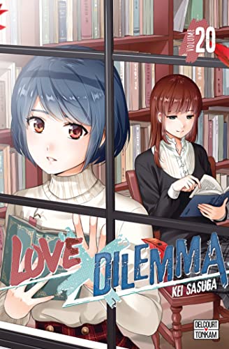 Love X Dilemma T20 von DELCOURT
