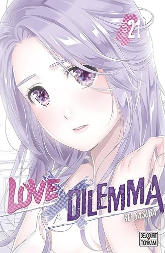 Love X Dilemma T21 von DELCOURT