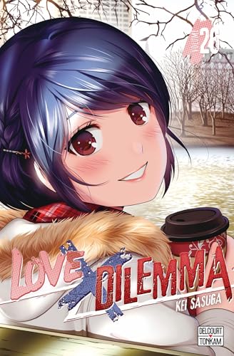Love X Dilemma T26 - Édition spéciale: Edition spéciale von DELCOURT
