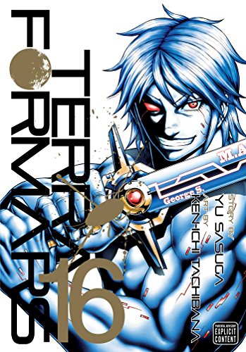 Terra Formars, Vol. 16 (TERRA FORMARS GN, Band 16)