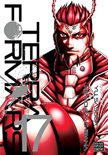 Terra Formars, Vol. 17 (TERRA FORMARS GN, Band 17)