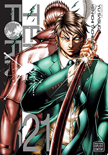 Terra Formars, Vol. 21 (TERRA FORMARS GN, Band 21)