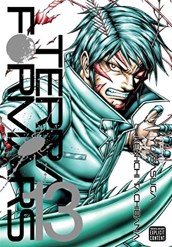 Terra Formars Volume 13 (TERRA FORMARS GN, Band 13)
