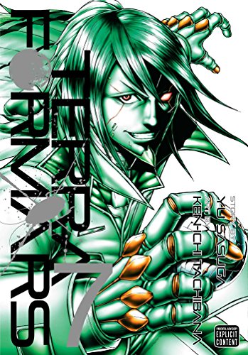 Terra Formars Volume 7 (TERRA FORMARS GN, Band 7)