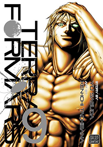 Terra Formars Volume 9 (TERRA FORMARS GN, Band 9) von Simon & Schuster