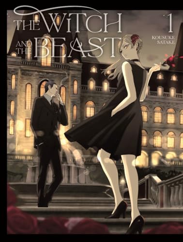 The Witch and the Beast 1 von Kodansha Comics