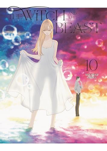 The Witch and the Beast 10 von Kodansha Comics