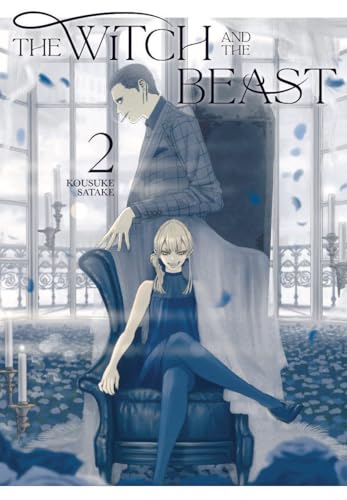 The Witch and the Beast 2 von Kodansha Comics