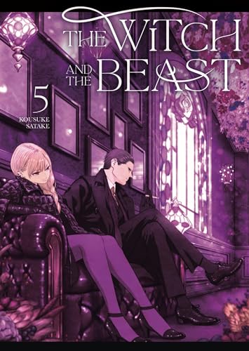 The Witch and the Beast 5 von Kodansha Comics