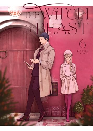 The Witch and the Beast 6 von Kodansha Comics