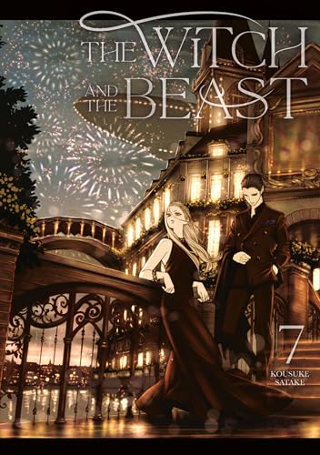 The Witch and the Beast 7 von Kodansha Comics